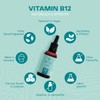 BitterLiebe - Vitamin B12 drops high dose - 500 μg