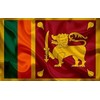 The Flag of Sri Lanka, Sinha Flag, Lion Flag, Sri