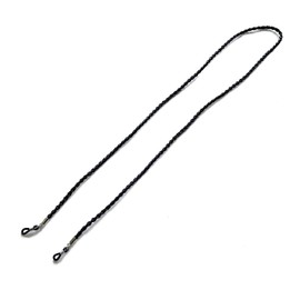 TPOS メガネチェーン メガネコード 眼鏡紐 眼鏡ストラップ 眼鏡の置き忘れ 紛失防止 メンズ・レディース