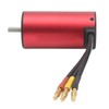 S3670 2850KV Brushless Waterproof Motor with T Plug 120A Brushless
