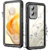Hllhunkhe for Moto G Stylus 5G 2024 Case with Built-in