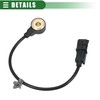 Motoforti Car Engine Ignition Knock Sensor, Detonation Sensor, for Kia