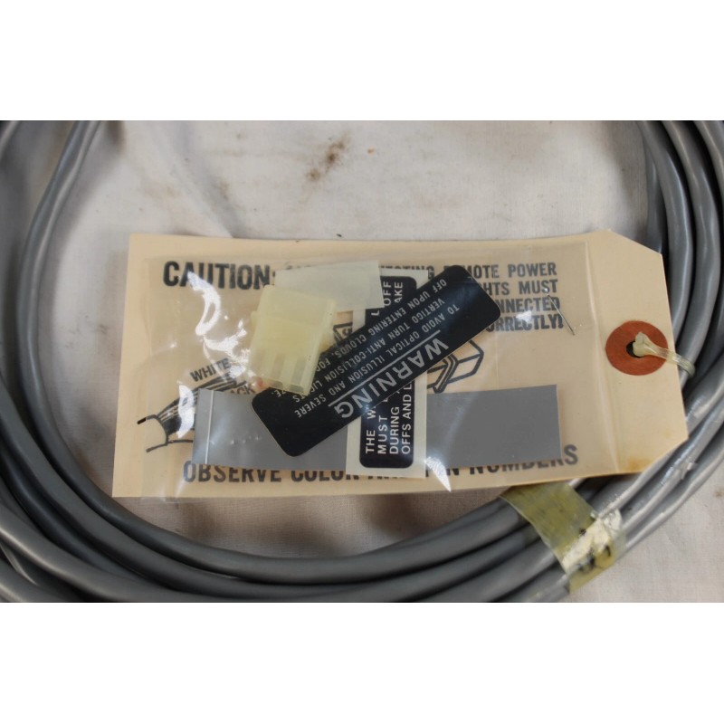 Whelen Strobe EXT-15 Extension Cable Kit P/N01-0440624-