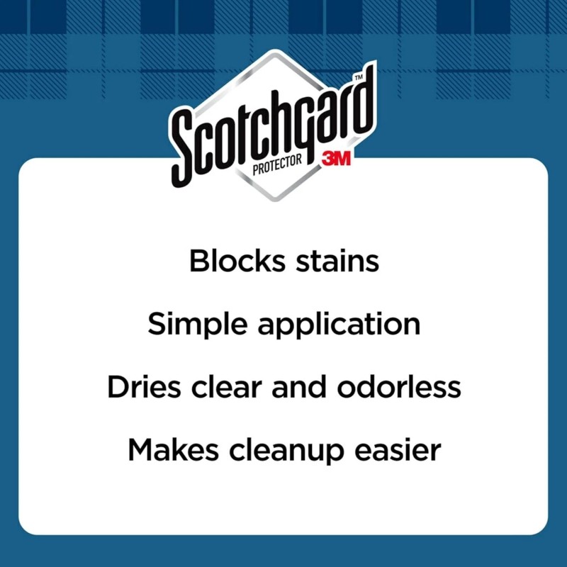 Scotchgard Rug & Carpet Protector, Pack of 6, 14 Ounce