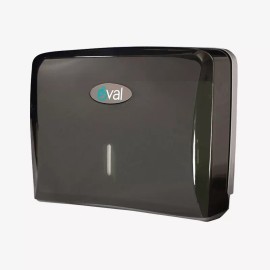 Naliplastic Despachador Dispensador Toalla Interdoblada Sanitas Humo