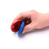 origin Wooden Hand-friendly Educational Castanets for Kindergarten Elementary School Kids
