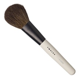 Kent Twelve Cosmetic Brush Range Natural Hair Powder Make-Up Brush