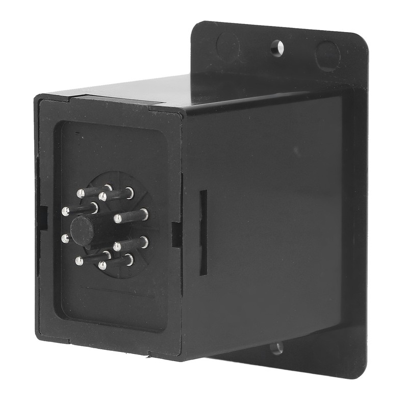 60S Twin Timer Relay Anti Interference Accurate Operation Copper Coil