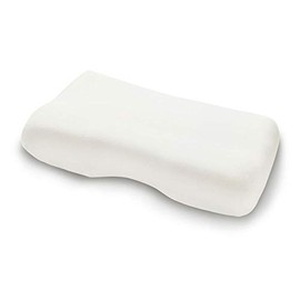 TEMPUR Jersey Cushion Cover for Millennium/Original Sleeping Pillow, Fitted Cover with Elastic Band, One Size (S/M/L/XL), Beige