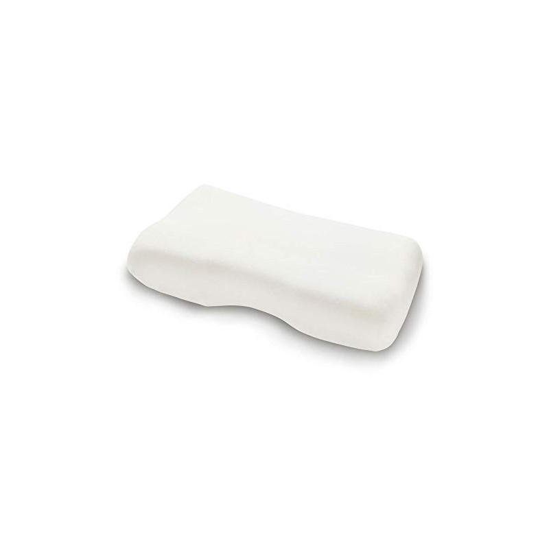 TEMPUR Jersey Cushion Cover for Millennium/Original Sleeping Pillow, Fitted Cover