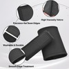 Set of 3 Bicycle Frame Protectors, Bicycle Carrier Accessories, Transport