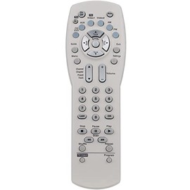 NTQinParts Remote Control Controller Replacement for Bose AV3-2-1 Series II Media Center AV321, Bose 321 Speaker System Subwoofer Series I-PS321
