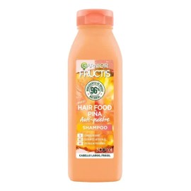 Shampoo Fructis para Cabello Frágil Hair Food Piña Garnier                                                                                            