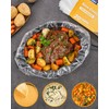 SMARTAKE Slow Cooker Liners 20PCS 13"x 21" Large Disposable Cooking