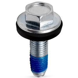 Washer Agitator Bolt 5/16"-24 WP358237 for Whirlpool Maytag and Kenmore