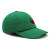 JPAK Tomato Premium Dad Hat Embroidered Cotton Baseball Cap Vegetable