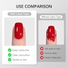 GAOY Látex Líquido Para Uñas, 16 Ml, Protector De Cutículas