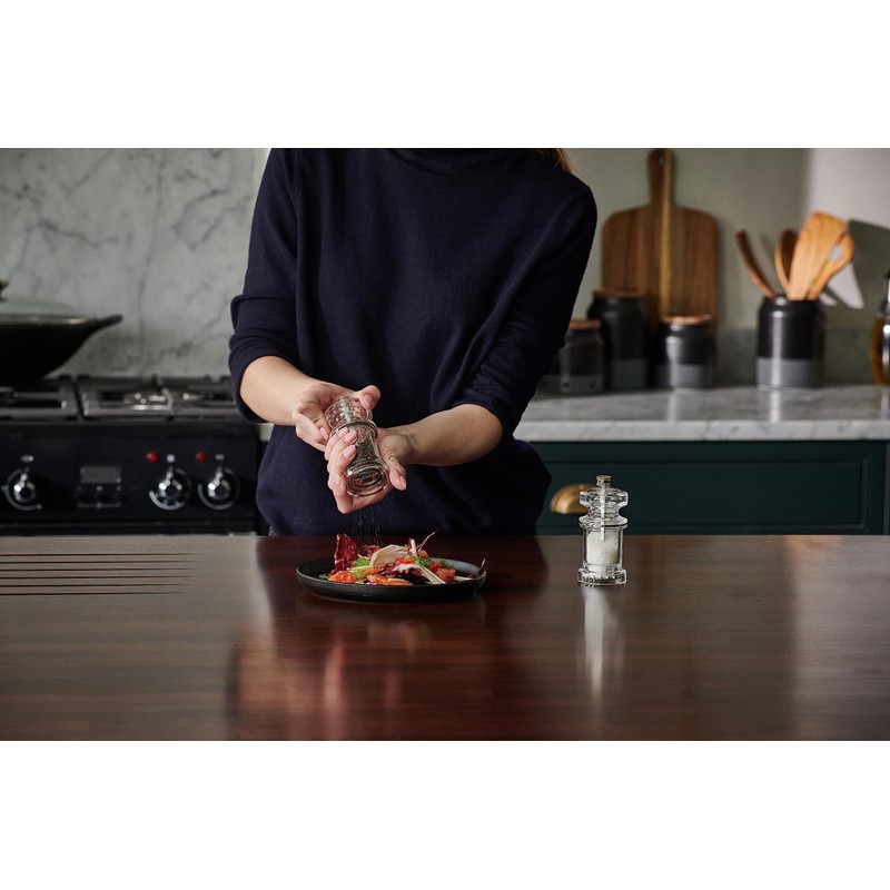 Cole & Mason 675 Refillable Spice Mill - Kitchen &