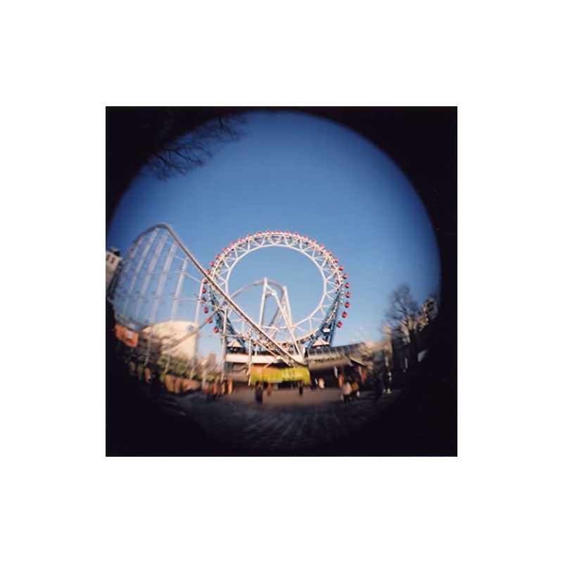 HOLGA120GCFN Fisheye Set