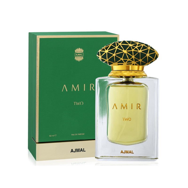 Ajmal Amir Two Eau De Parfum 1.7 Oz / 50