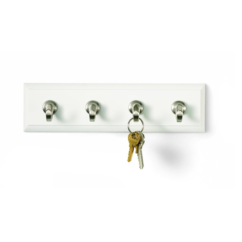 Command Key Rack - 1 Bar and 6 Small Strips