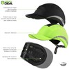 GREEN DEVIL Safety Bump Cap Super Lightweight Breathable Baseball Cap