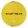 Srixon 60 Soft Feel Yellow - Mint (AAAAA) Grade -