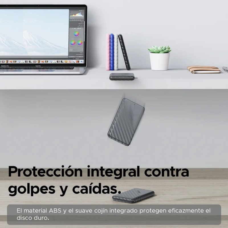 Orico Case Externo Para Hd/ Ssd Sata 2.5 Usb 3.0