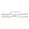 Nutrapel Nutrapel Uhd Tinte 90g Tono metallic plata