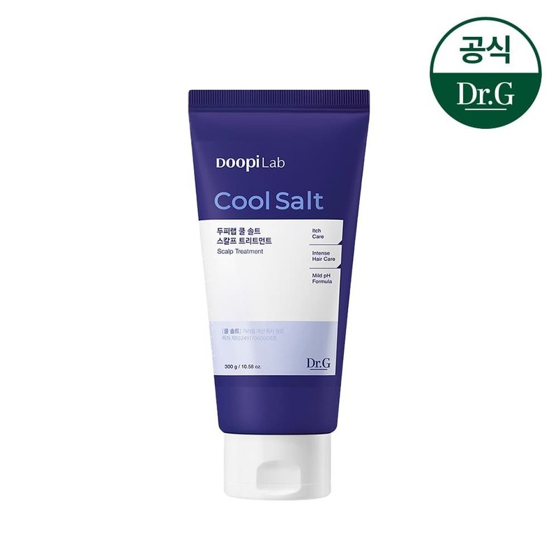 Dr.G (Hyundai Hmall) [Dr. G] Scalp Wrap Cool Salt Scalp