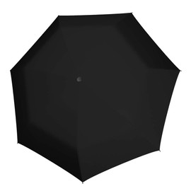 Tamaris Tambrella Pocket Umbrella 27 cm, Plain black