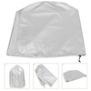 ORFOFE Gas Grill Covers Outdoor BBQ Accessories Kit Weatherproof Small