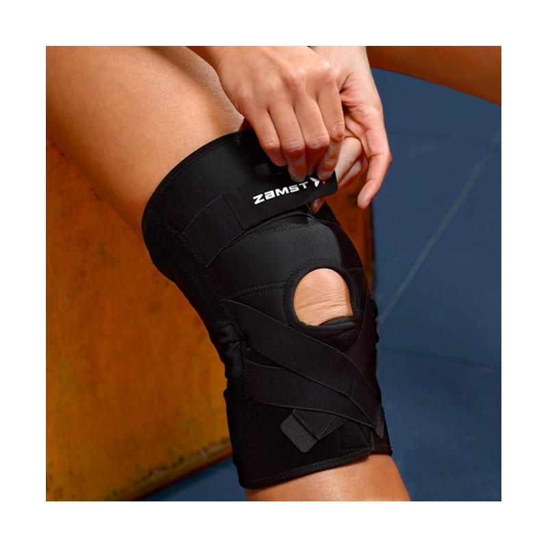 잠스트 무릎보호대 ZK-PROTECT ZAMST Knee Brace ZK-PROTECT