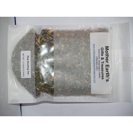 Herbal Medicinal Loose Leaf Tea- Stop Smoking Tea