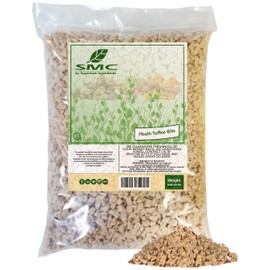 Toffee Bits Coarse Grinded NOT CRUSHED 2 Pounds Bulk Bag