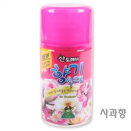 Into the scent of mountain goblins Air freshener (apple) 300ml 2ea