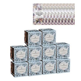(NS Home Shopping) The Cheongdam Salon Code Keratin Hair Color Gray Hair Cover Home Shopping Dye 10 Packs / (NS홈쇼핑)더 청담 살롱코드 케라틴 헤어 컬러 새치 커버 홈쇼핑 염색약 10개