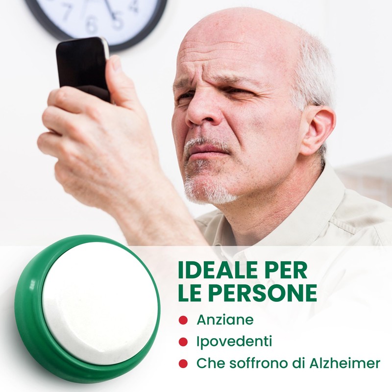 Italian Talking Clock - Speak Italian