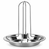 Chicken Roaster Rack for Grilling – Stainless Steel Roasting Stand
