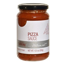 Compagnia Sanremo, Pizza Sauce, 12.5 oz, (Pack of 2)