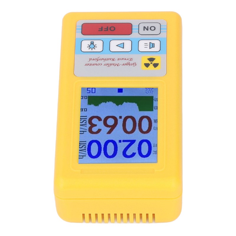 BR 6 Geiger Counter Nuclear Radiation Detector Geiger Counter Nuclear