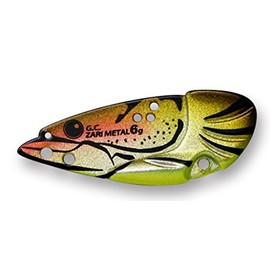 ISSEI Metal Vibe G.C. Zarimetal, 0.4 oz (12 g), Murakami Shad (Pink) #50 Lure