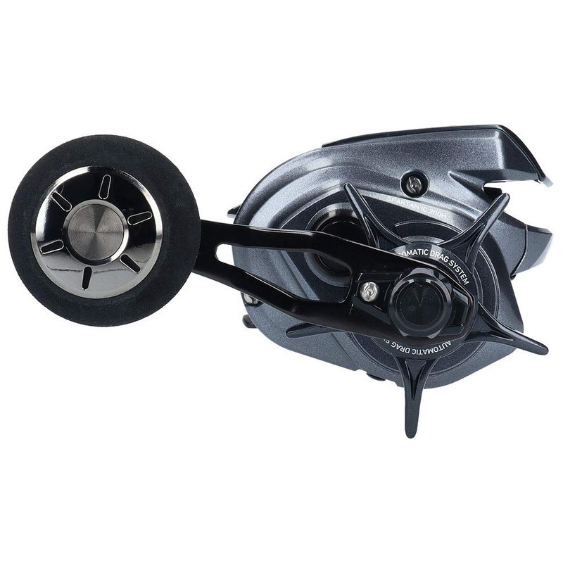 DAIWA Spartan IC 200H Dual Shaft Reel with Counter