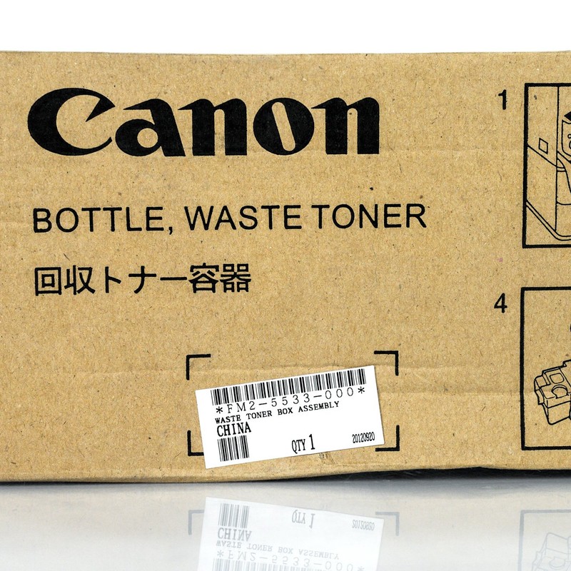 Canon FM2-5533-000 - CANON FM2-5533 IRC2880/3380 WASTE TONER
