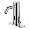 HHOOMMEE Automatic Touchless Bathroom Sink Faucets Sensor Motion Activated Hands
