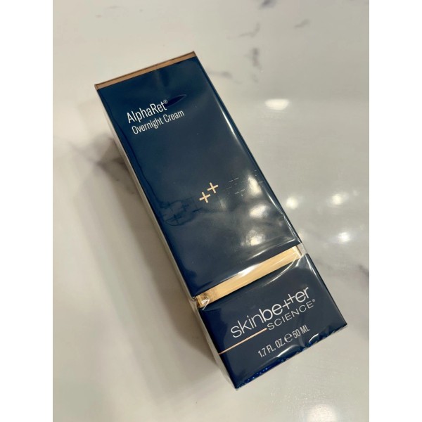 Creme skinbetter science | AlphaRet Overnight Cream 50 ml, NEW