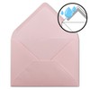 FarbenFroh by GUSTAV NEUSER Briefumschläge in Rosa - 25 Stück