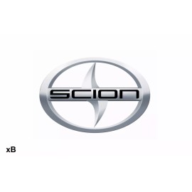 Emerald Integrations SCION XB OEM Integrated Backup Camera Kit for ('13-'15) BeSpoke or Touch Screen