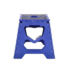 Acerbis Blue/Black Folding Bike Stand (2980661034)