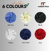 FT Fashion Track 94 Inches/238cm Wide Polycotton Fabric by The